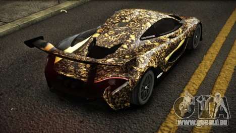 McLaren P1 Najendan S13 für GTA 4