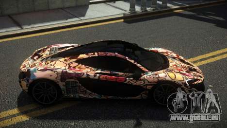 McLaren P1 Nahan S13 pour GTA 4