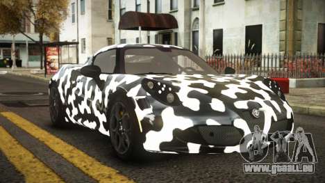Alfa Romeo 4C Fiasa S11 für GTA 4