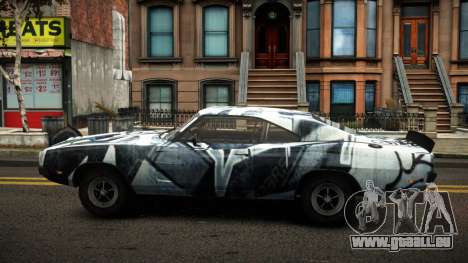 Dodge Charger Jesle S11 pour GTA 4