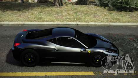 Ferrari 458 Gexeliv für GTA 4