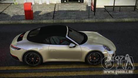 Porsche 911 Lachican pour GTA 4