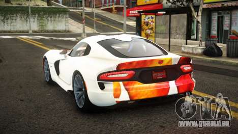 Dodge Viper Sarieron S9 pour GTA 4