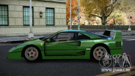 Ferrari F40 Jitza pour GTA 4