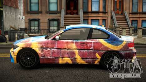 BMW 1M Hanisa S13 pour GTA 4