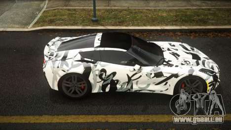 Chevrolet Corvette Tianen S11 pour GTA 4