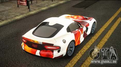 Dodge Viper Sarieron S9 pour GTA 4