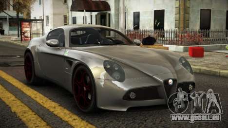 Alfa Romeo 8C Socako für GTA 4