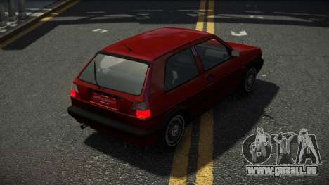 Volkswagen Golf Gusye für GTA 4