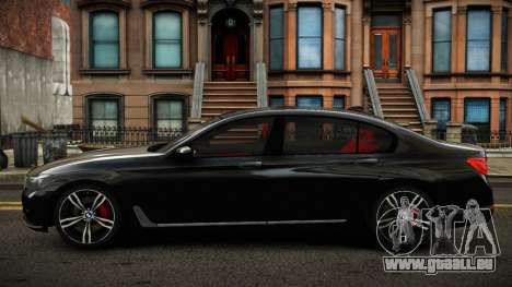 BMW 7-er Lerboy pour GTA 4