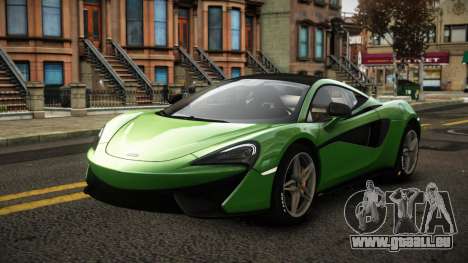 McLaren 570S Juyepo für GTA 4