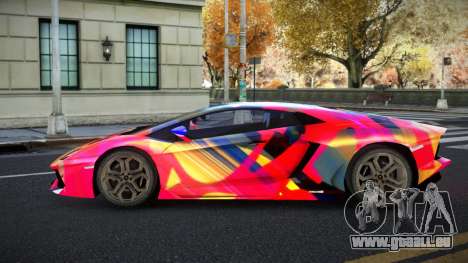 Lamborghini Aventador Anke S5 für GTA 4