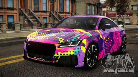 Audi TT Tyseca S8 für GTA 4