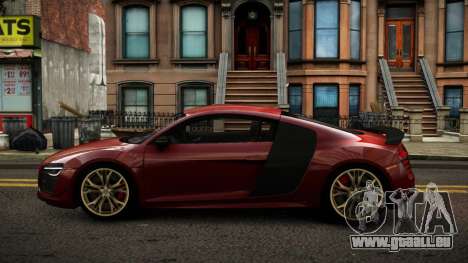 Audi R8 Negelly pour GTA 4