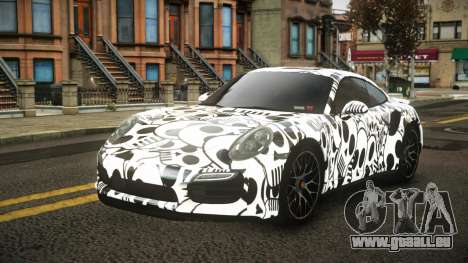 Porsche 911 Losnor S11 pour GTA 4