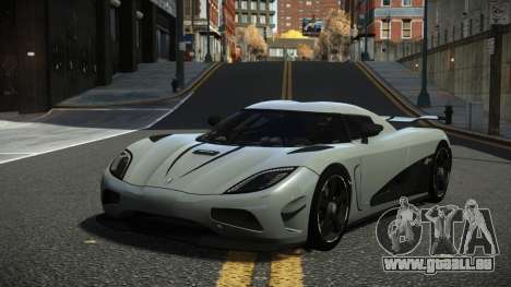 Koenigsegg Agera Pifru pour GTA 4
