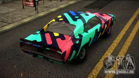 Dodge Charger Jesle S12 pour GTA 4