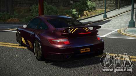 Porsche 997 Iusnor S12 für GTA 4