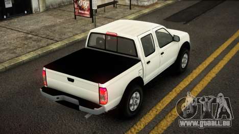 Nissan Frontier Pekwila pour GTA 4