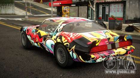 Porsche Trans AM Nara S6 pour GTA 4