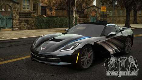 Chevrolet Corvette Tianen S3 pour GTA 4