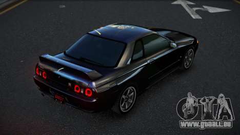 Nissan Skyline R32 Lanie S4 pour GTA 4
