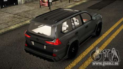 Lexus LX570 Noepo pour GTA 4