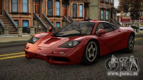 McLaren F1 Xetco für GTA 4