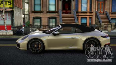 Porsche 911 Lachican pour GTA 4