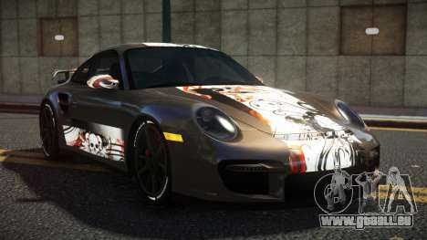 Porsche 997 Iusnor S13 pour GTA 4