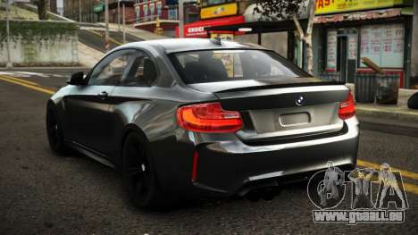 BMW M2 F87 Uqex für GTA 4