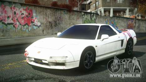 Honda Integra Onynias S5 für GTA 4