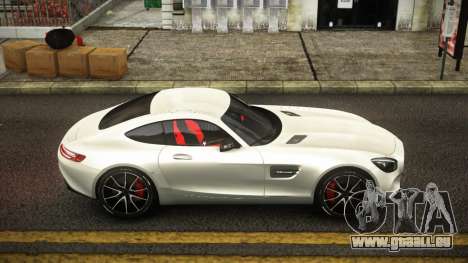 Mercedes-Benz AMG GT Fuba für GTA 4