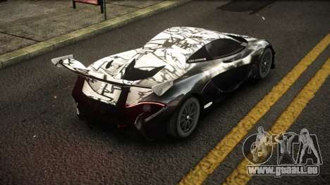 McLaren P1 Najendan S3 pour GTA 4