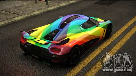 Koenigsegg Agera Caria S9 pour GTA 4