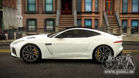 Jaguar F-Type Ciruyu pour GTA 4