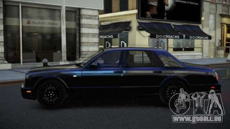 Bentley Arnage Gamaci für GTA 4