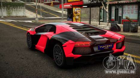 Lamborghini Aventador Gralor S9 pour GTA 4