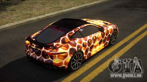 Jaguar F-Type Lymius S7 pour GTA 4