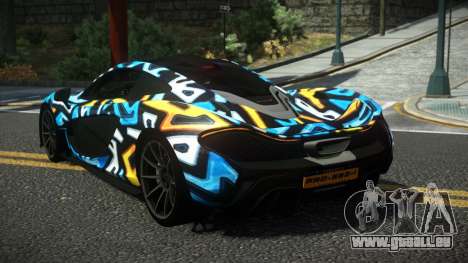 McLaren P1 Nahan S7 pour GTA 4