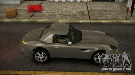 BMW Z8 Wuumo pour GTA 4