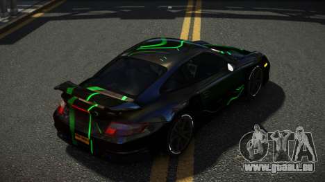 Porsche 997 Iusnor S6 pour GTA 4