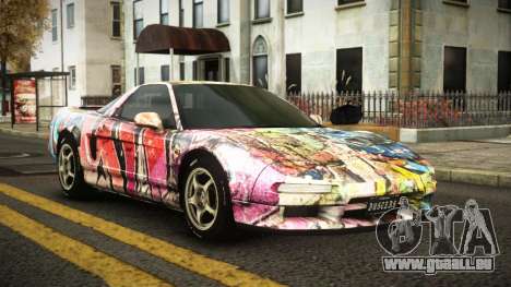 Honda NSX Leyan S4 pour GTA 4
