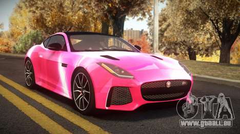 Jaguar F-Type Lymius S5 für GTA 4