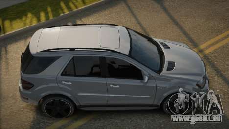 Mercedes-Benz ML63 AMG Gekein für GTA San Andreas