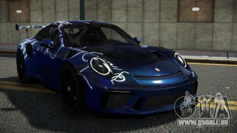 Porsche 911 Arison S6 für GTA 4
