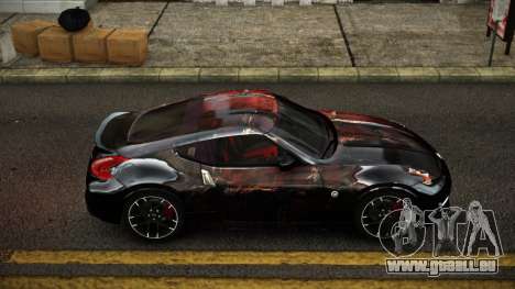 Nissan 370Z Joconen S4 pour GTA 4