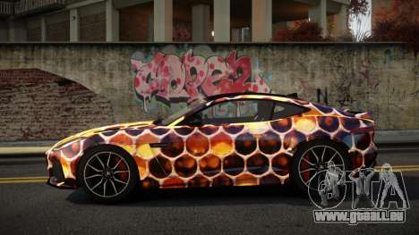 Jaguar F-Type Lymius S7 pour GTA 4