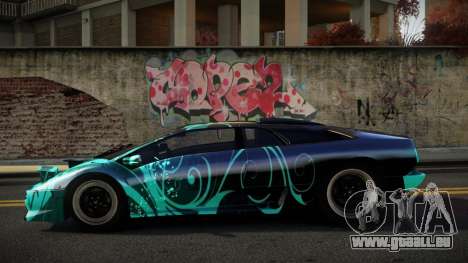 Lamborghini Diablo Thoniel S8 pour GTA 4