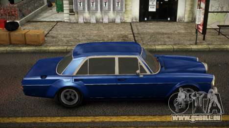 Mercedes-Benz 300 SEL Cabpe für GTA 4